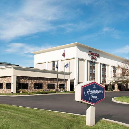 Hampton Inn Columbus/Taylorsville Edinburgh Esterno foto