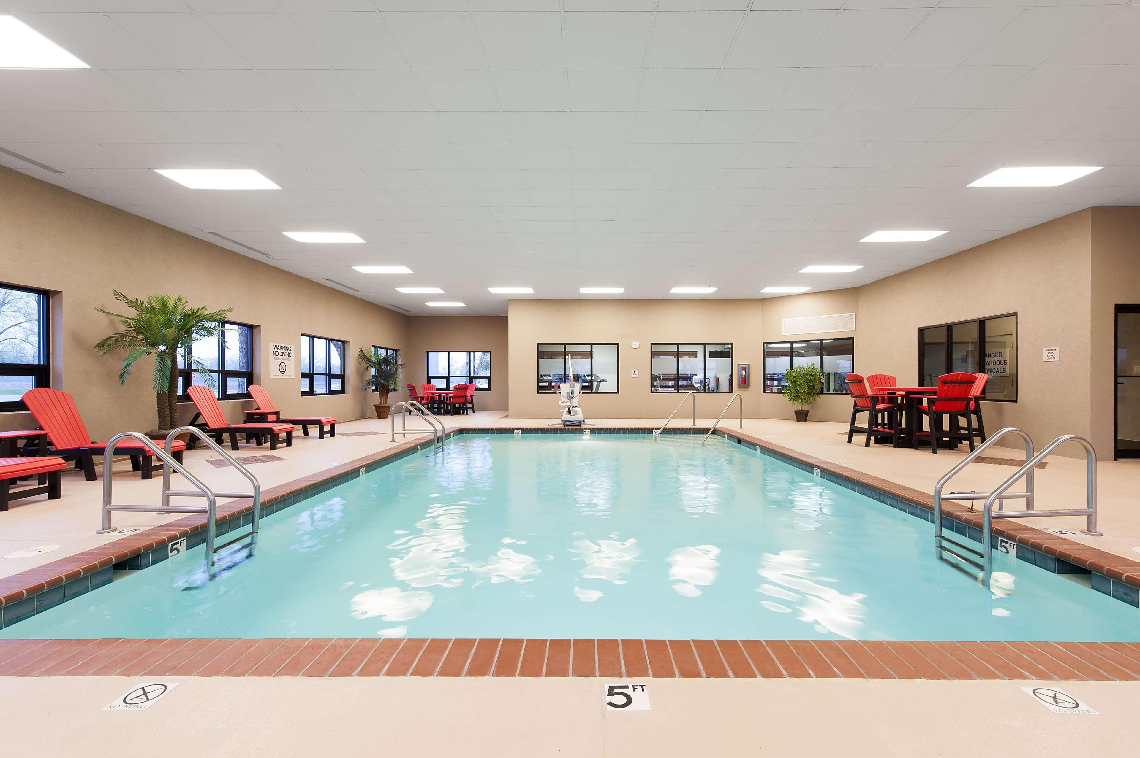 Hampton Inn Columbus/Taylorsville Edinburgh Esterno foto