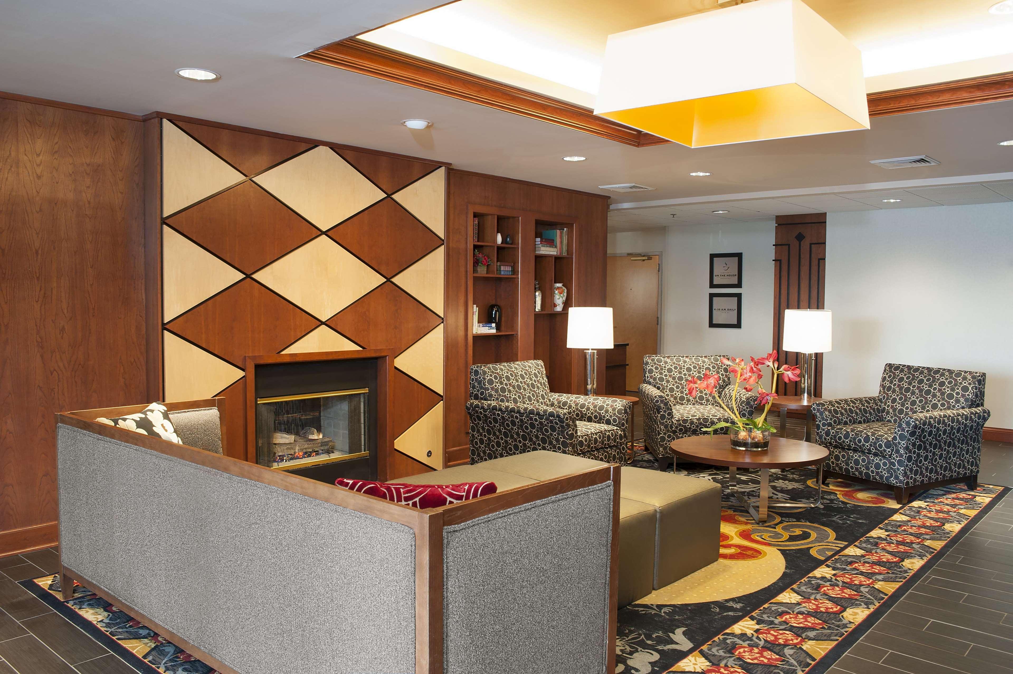 Hampton Inn Columbus/Taylorsville Edinburgh Esterno foto