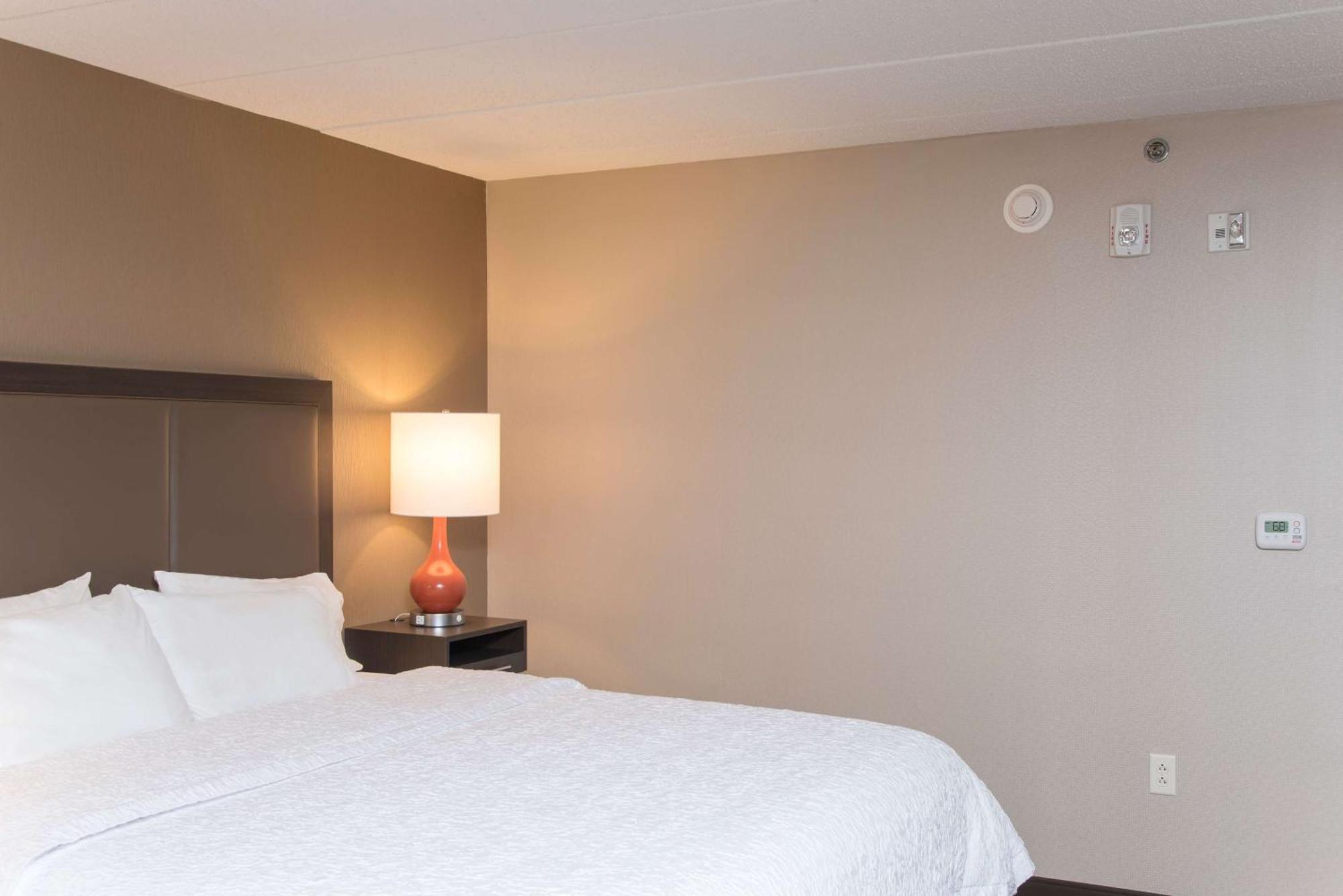 Hampton Inn Columbus/Taylorsville Edinburgh Esterno foto
