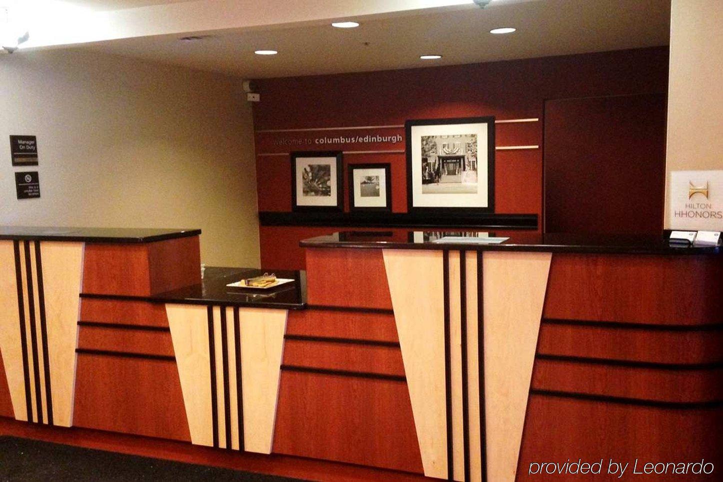 Hampton Inn Columbus/Taylorsville Edinburgh Esterno foto